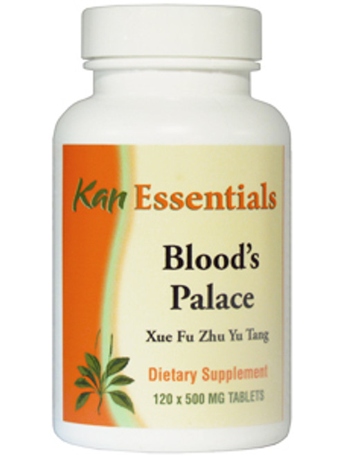 Blood's Palace 120 tabs Kan Herbs - Essentials