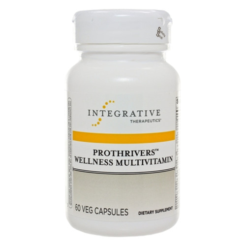 Integrative Therapeutics ProThrivers Wellness Multi 60 Capsules