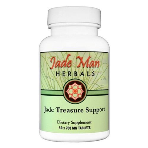 Kan Herb Company Jade Treasure Support (MALE) 60 Tablets