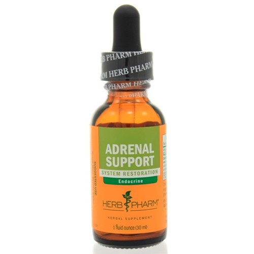 Herb Pharm Adrenal Support 1 Ounce