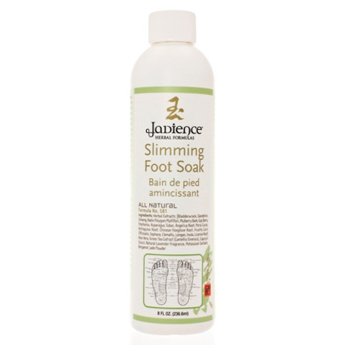 Jadience Herbal Formulas Slimming Foot Soak 8 Ounces