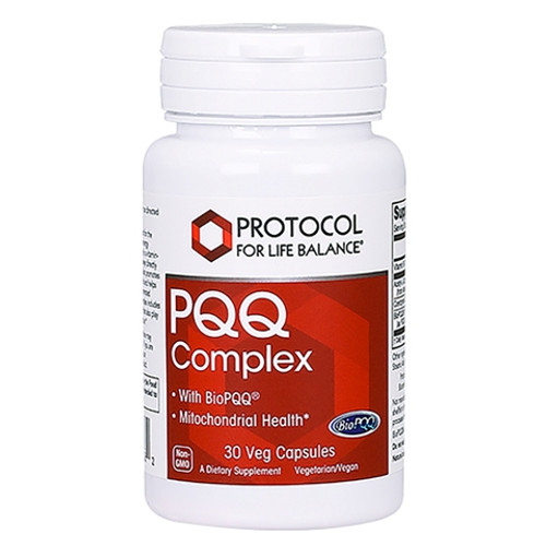 Protocol for Life Balance PQQ Complex 30 Capsules