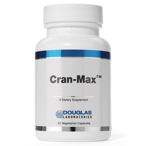 Douglas Labs Cran-Max (500mg) 60 Capsules