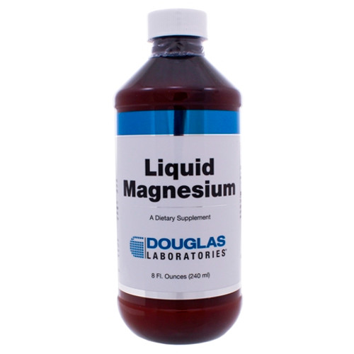Douglas Labs Liquid Magnesium 8 Ounces