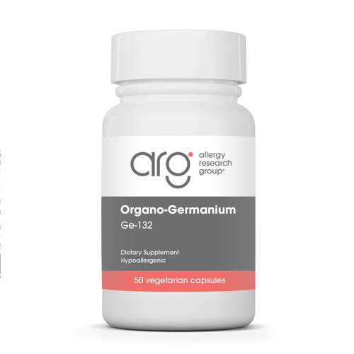 Allergy Research Group Germanium (Organic) 150mg