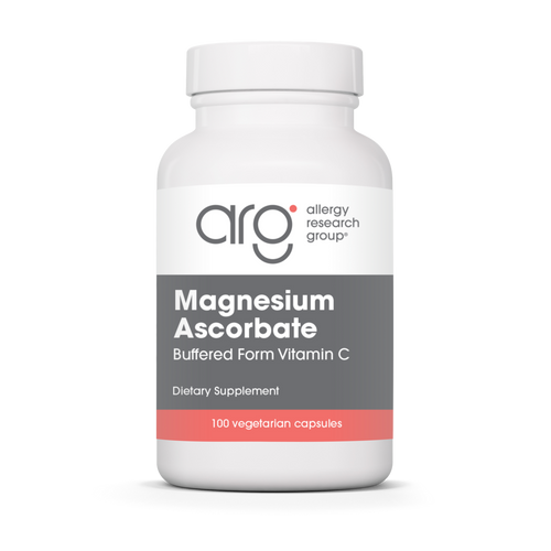 Allergy Research Group Magnesium Ascorbate