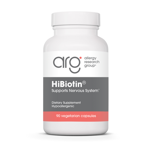 Allergy Research Group HiBiotin