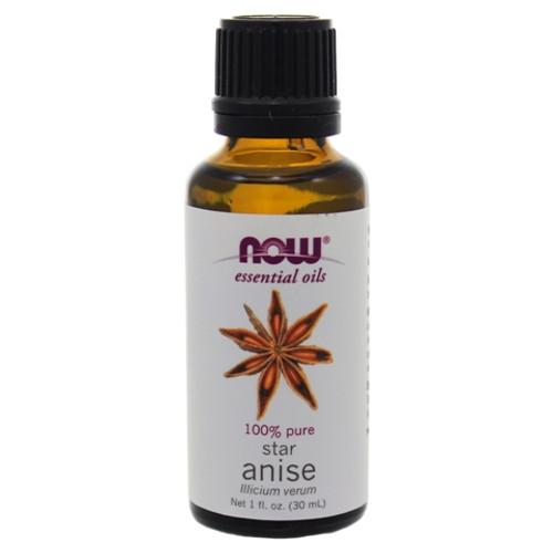 NOW/Personal Care Anise Oil 1 Ounce