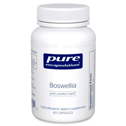 Pure Encapsulations Boswellia 60 Capsules