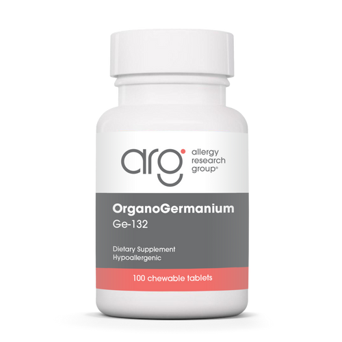 Allergy Research Group OrganoGermanium