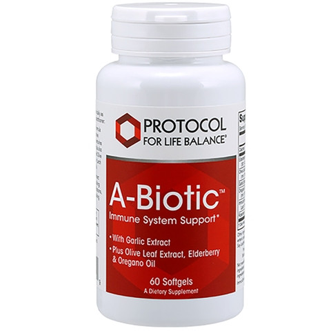 Protocol for Life Balance A-Biotic