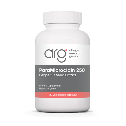 Allergy Research Group ParaMicrocidin 250mg 120 Capsules