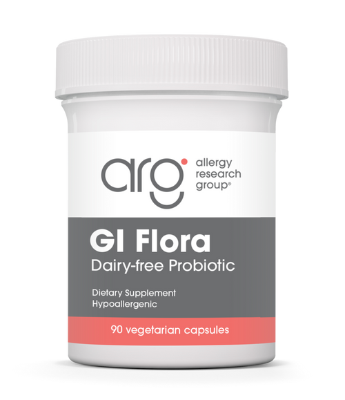 Allergy Research Group GI Flora Dairy Free