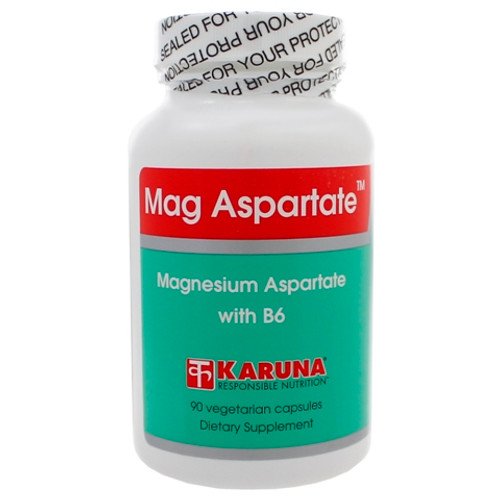 Karuna Mag Aspartate 90 Capsules
