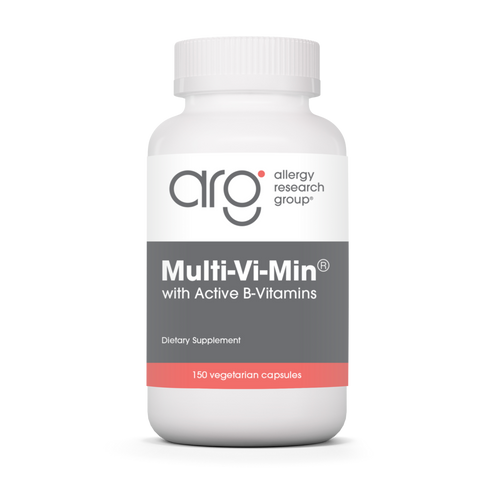 Allergy Research Group Multi-Vi-Min
