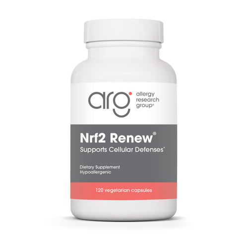 Allergy Research Group Nrf2 Renew