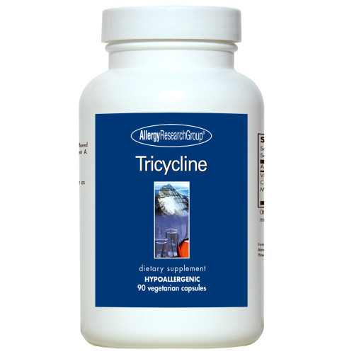 Allergy Research Group Tricycline 90 Capsules