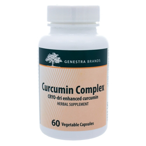 Seroyal/Genestra Curcumin Complex 60 Capsules