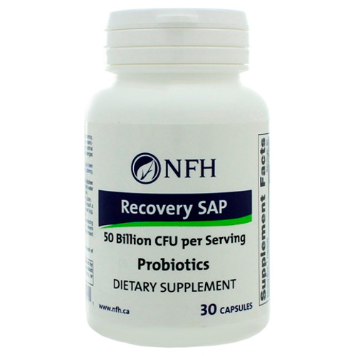 Nutritional Fundamentals for Health Recovery SAP 30 Capsules