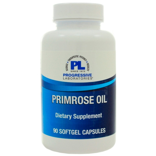 Progressive Labs Primrose Oil 90 Capsules