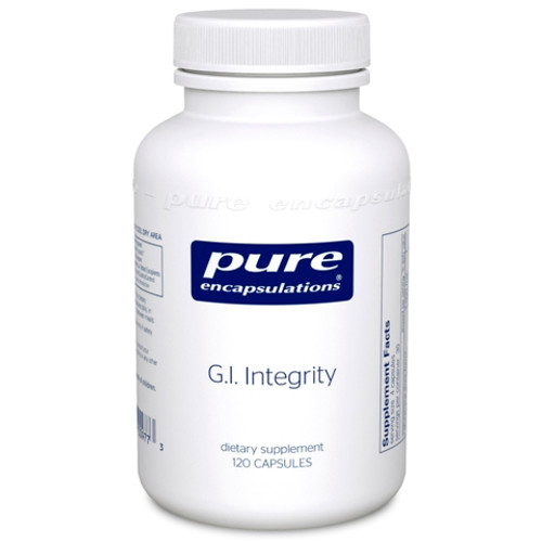 Pure Encapsulations G.I. Integrity 120 Capsules