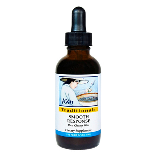 Kan Herb Company Smooth Response Liquid 2 ounces