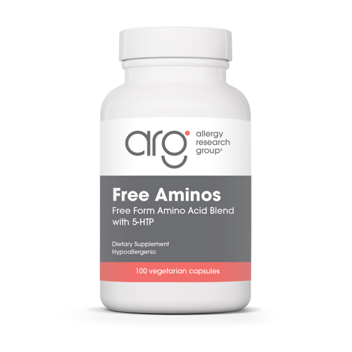 Allergy Research Group Free Aminos