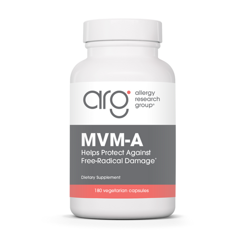 Allergy Research Group MVM-A Antioxidant Protocol