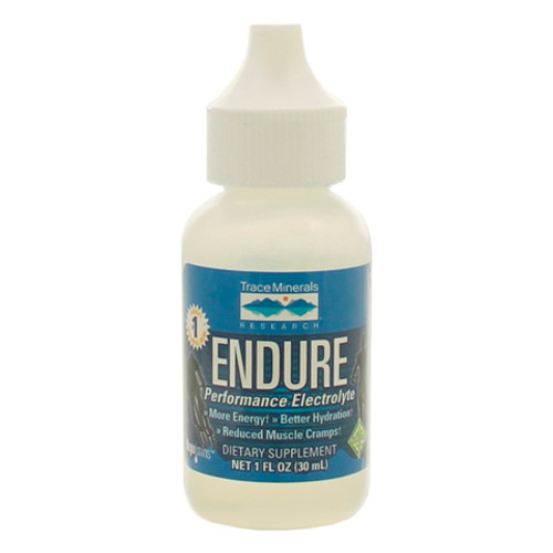Trace Minerals Research Endure 1 Ounce