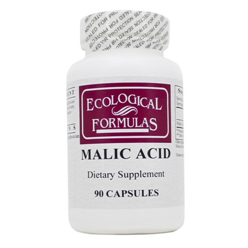 Ecological Formulas/Cardiovascular Research Malic Acid 600mg 90 Capsules