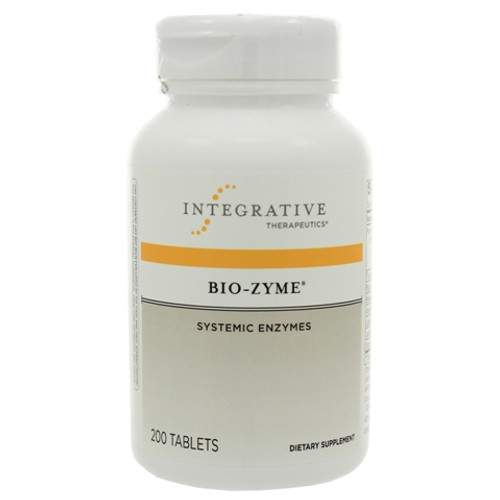 Integrative Therapeutics BioZyme® 200 Tablets