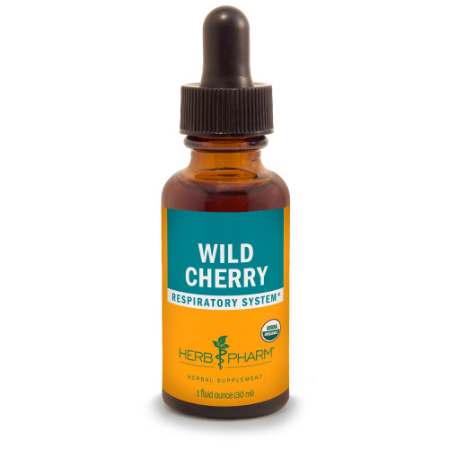 Herb Pharm Wild Cherry 1 Ounce