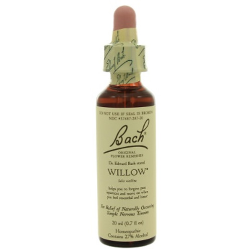 Bach Flower Remedies Willow 20 Milliliters