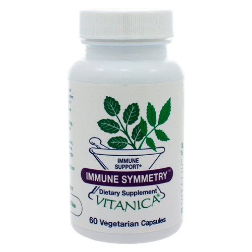 Vitanica Immune Symmetry 60 Capsules