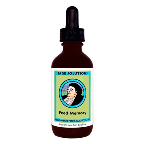 Kan Herb Company Feed Memory Liquid 2 ounces