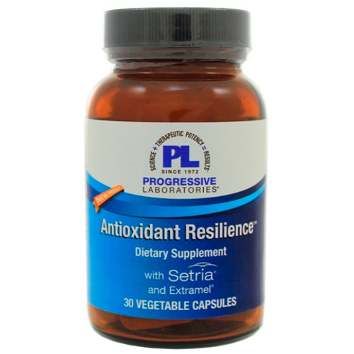 Progressive Labs Antioxidant Resilience 30 Capsules
