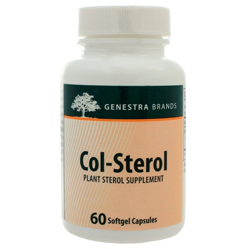 Seroyal/Genestra Col-Sterol 60 Capsules