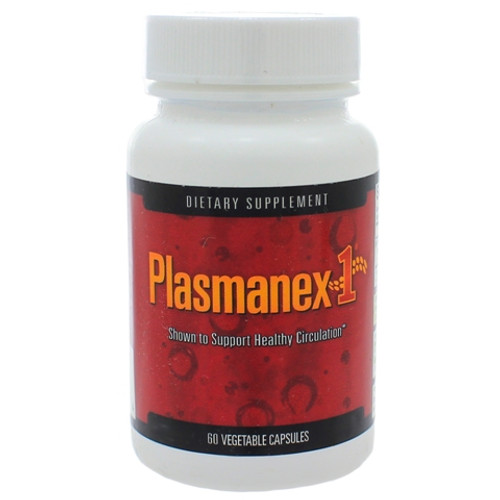 Progressive Labs Plasmanex 1 60 Capsules