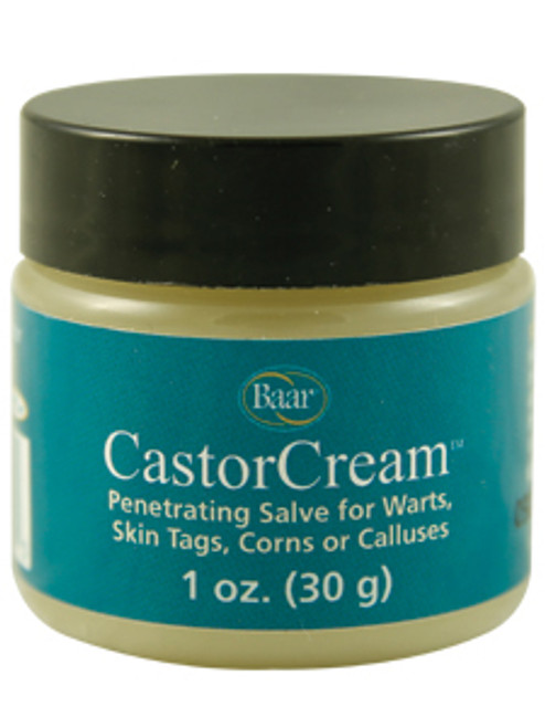 CastorCream 1 fl oz Baar Products