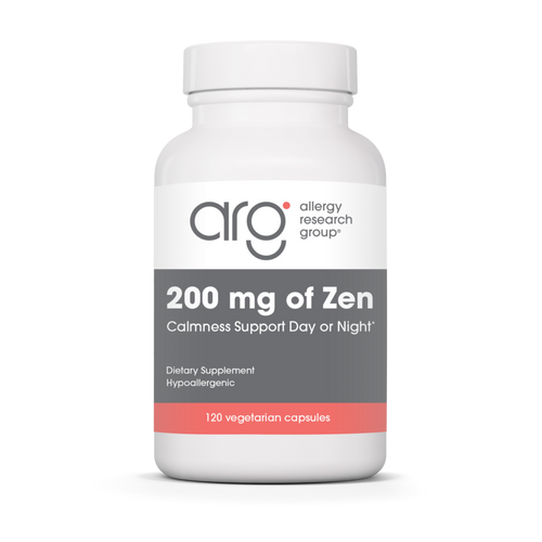 Allergy Research Group 200 mg of Zen