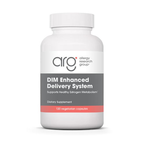 Allergy Research Group DIM Enhanced Delivery System