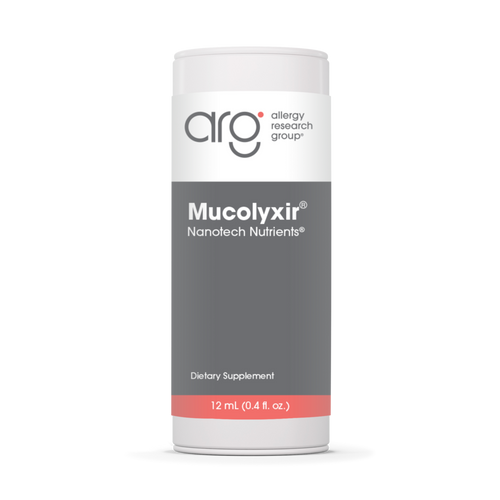Allergy Research Group Mucolyxir