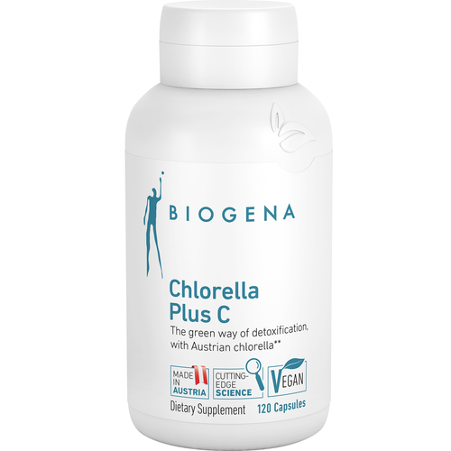 Biogena Chlorella Plus C