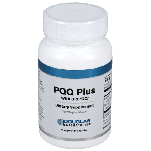 Douglas Laboratories® PQQ Plus 30 vegcaps