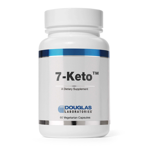Douglas Laboratories® 7-KETO 60 vegcaps