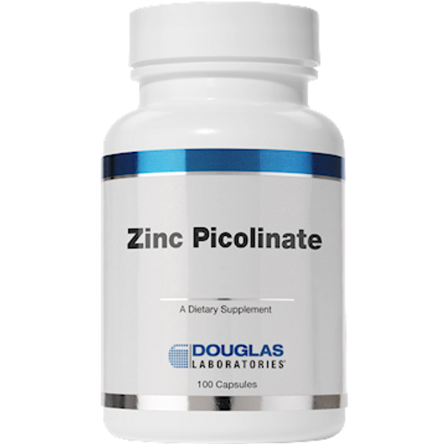 Douglas Laboratories® Zinc Picolinate 100 caps