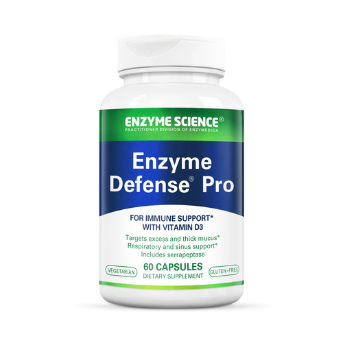 Enzyme Science Enzyme Defense Pro