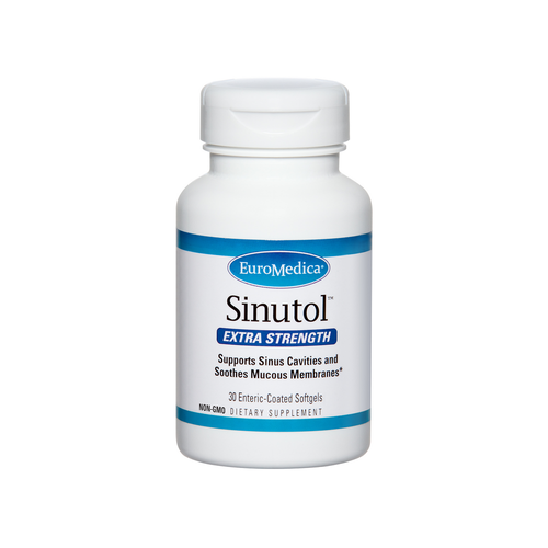EuroMedica Sinutol Extra Strength