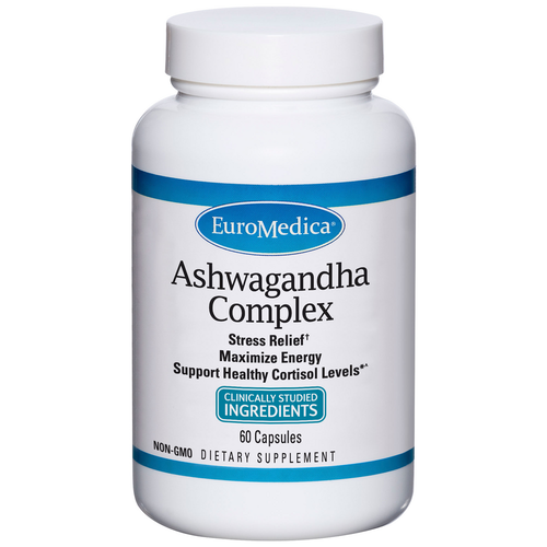 EuroMedica Ashwagandha Complex