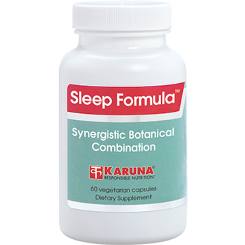 Karuna Sleep Formula 60 vegcaps